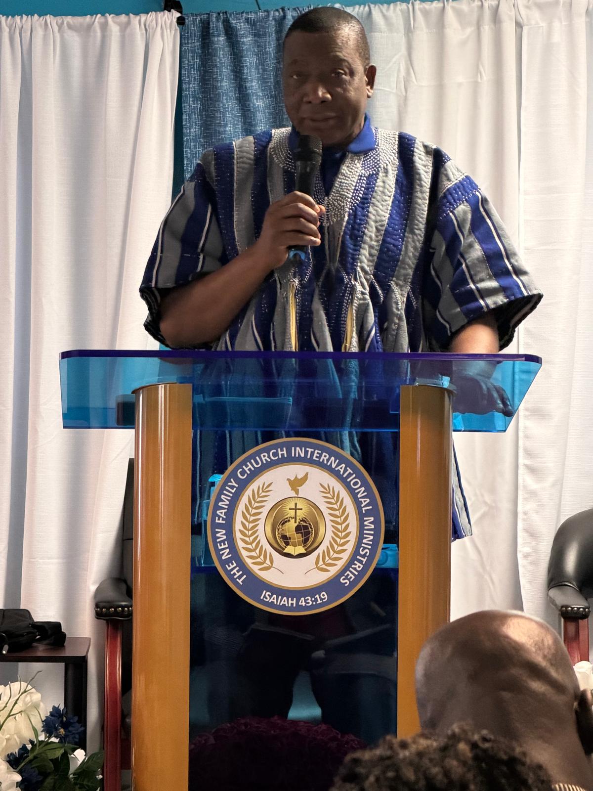 AMA Ghana
